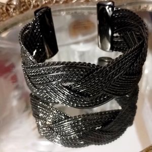 Cuff bracelet